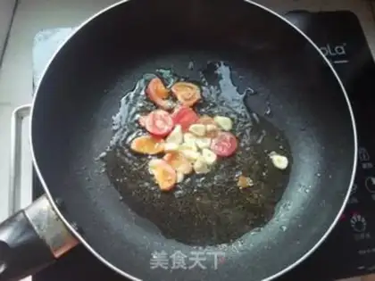 Make White mascaroni step 2