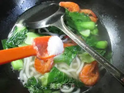 Make Shrimp cuisine step 4