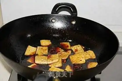 Make Red tofu step 6