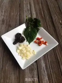 Make ♪ Sour snails ♪ step 1