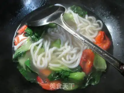 Make Shrimp cuisine step 5