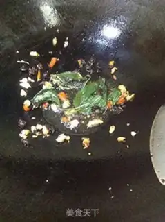 Make ♪ Sour snails ♪ step 2