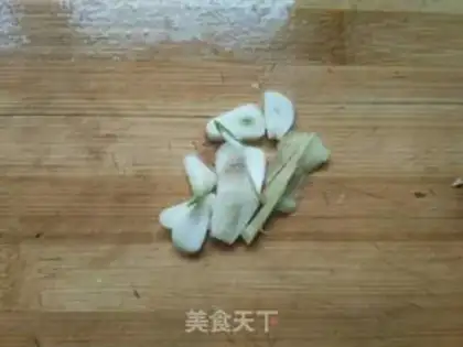 Make Sour mushrooms step 5