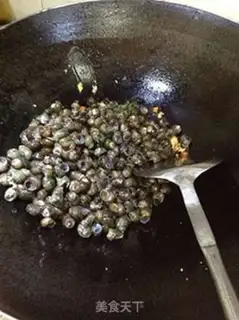 Make ♪ Sour snails ♪ step 3