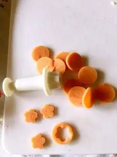 Make Cake platter step 8