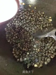Make ♪ Sour snails ♪ step 4