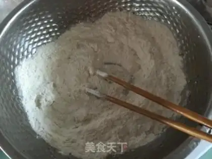 Make The roses are steaming step 3