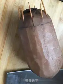Make Sweet rice step 4