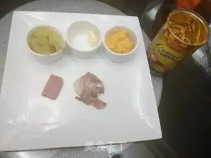 Make Cheese mashed potatoes step 2