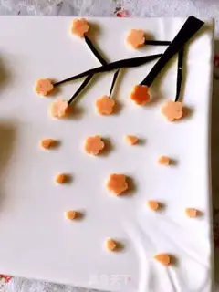 Make Cake platter step 9