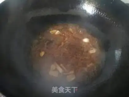Make Sour mushrooms step 7