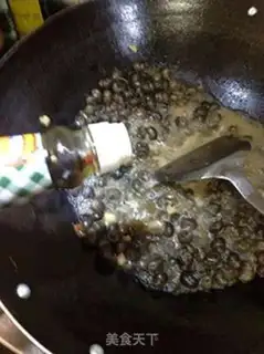 Make ♪ Sour snails ♪ step 6
