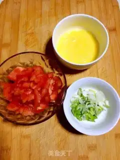 Make The pearls, the rice plum soup step 3