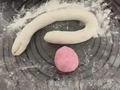 Make The roses are steaming step 5