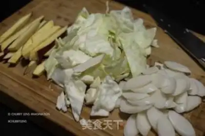 Make Korean chicken step 3