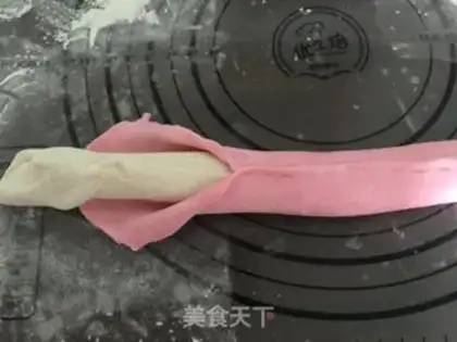 Make The roses are steaming step 6