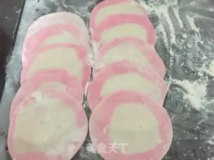 Make The roses are steaming step 7