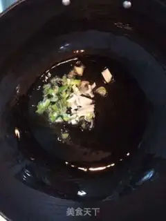 Make The pearls, the rice plum soup step 6