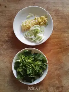 Make Routine lamb step 1