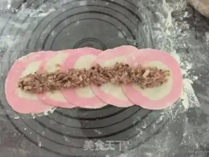 Make The roses are steaming step 8