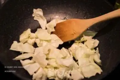 Make Korean chicken step 6