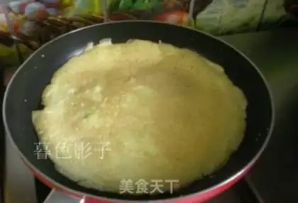 Make Soufflé step 1