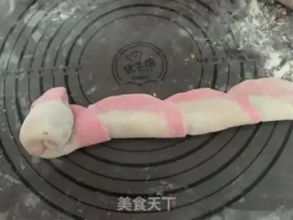 Make The roses are steaming step 9