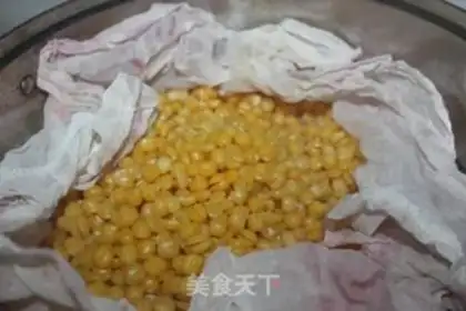 Make Sweet pea yellow step 2