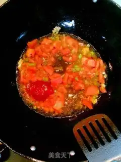 Make The pearls, the rice plum soup step 8