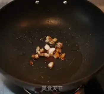 Make Hands on lamb rice step 10