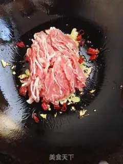 Make Routine lamb step 4