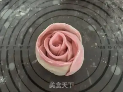 Make The roses are steaming step 10