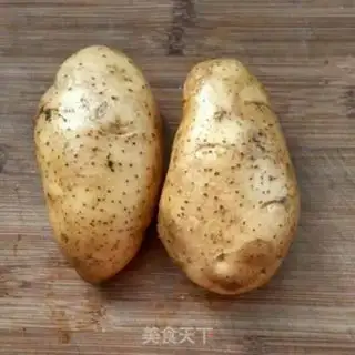 Make Potatoballs step 0