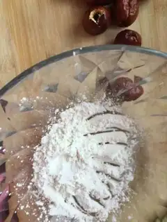 Make Red-tree rice step 2