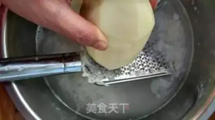 Make Potatoballs step 1