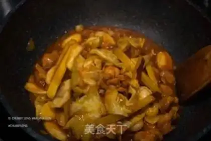 Make Korean chicken step 10