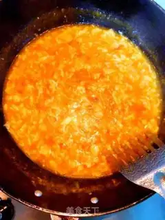 Make The pearls, the rice plum soup step 13