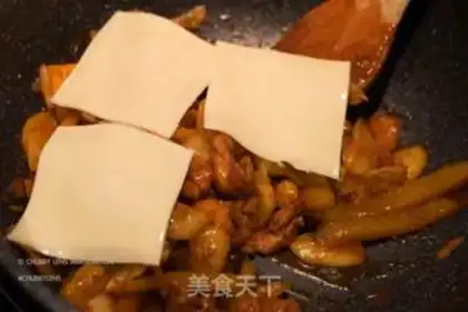 Make Korean chicken step 12