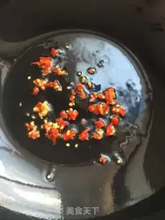 Make Flamingos step 1