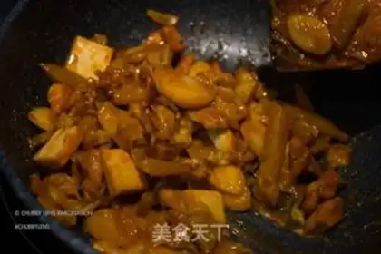 Make Korean chicken step 13
