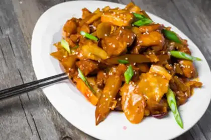 Make Korean chicken step 14