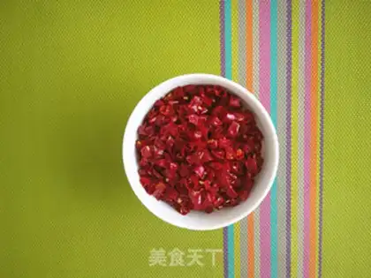 Make Spicy beef sauce step 2