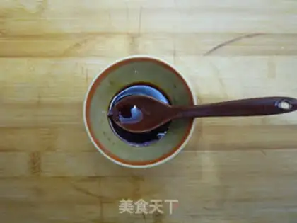 Make Soy sauce and eggs step 2