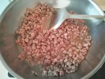 Make Spicy beef sauce step 3