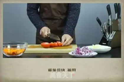Make Dry beloson soup step 5