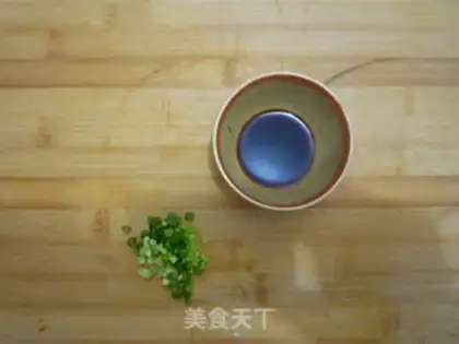 Make Soy sauce and eggs step 3