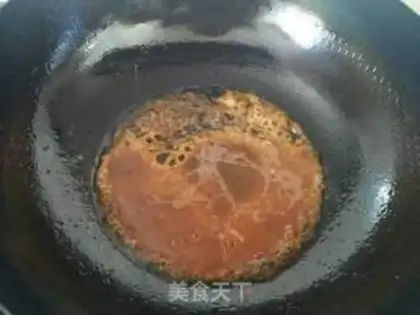 Make Apricot mushroom step 5