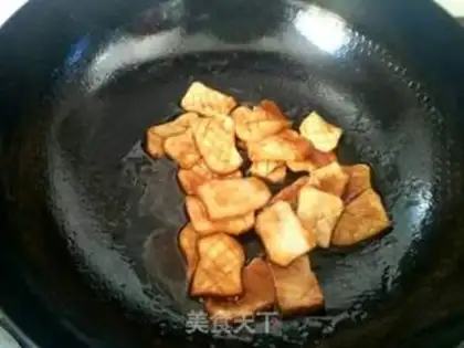 Make Apricot mushroom step 6