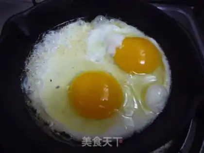 Make Soy sauce and eggs step 4