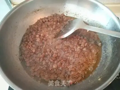 Make Spicy beef sauce step 5